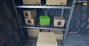 Bakery Cafe Simulator