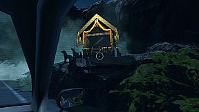 Night Drive: คืนหลอน ซ่อนทาง