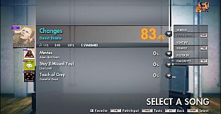 Rocksmith 2014 Edition – Remastered – David Bowie - “Changes”