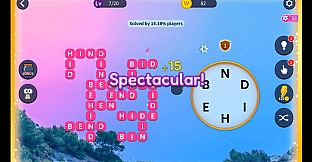 Serenity Word - Relaxing Puzzle