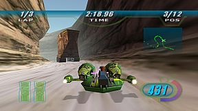 STAR WARS Episode I Racer