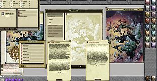 Fantasy Grounds - Pathfinder RPG - Chronicles: The Great Beyond - A Guide to the Multiverse