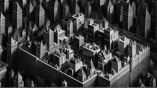 AI-VJ - Abstract Visuals