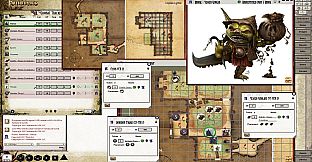 Fantasy Grounds - Pathfinder RPG - Shattered Star AP 1: Shards of Sin