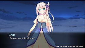 Vision of Aurora Borealis