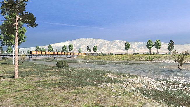 Trainz Plus DLC - Pro Train: Eureka Valley