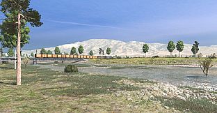 Trainz 2022 DLC - Pro Train: Eureka Valley