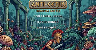 AntiCetus: Undersea Battle