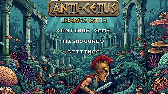 AntiCetus: Undersea Battle