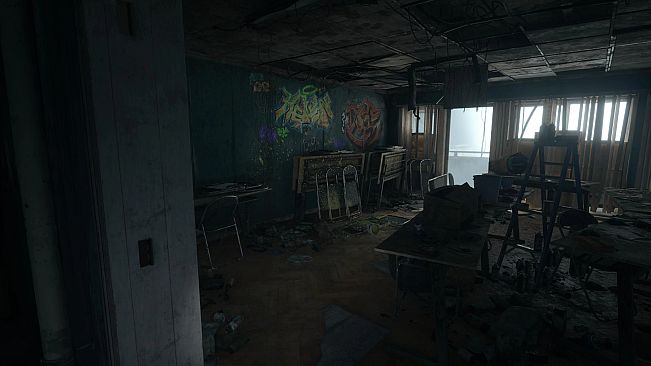 SILENT HILL: The Short Message