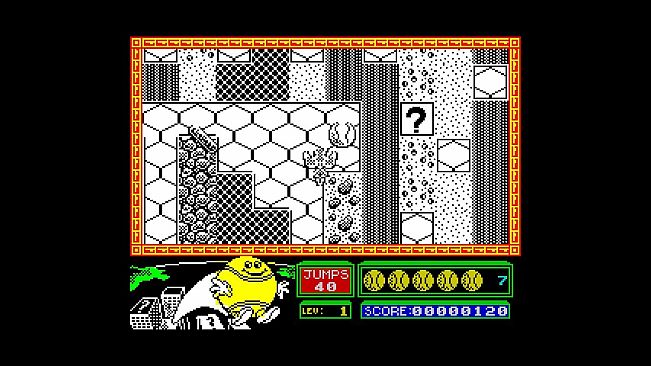 Bounder (CPC/Spectrum)