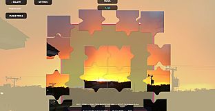 Cozy Jigsaw - Photographs
