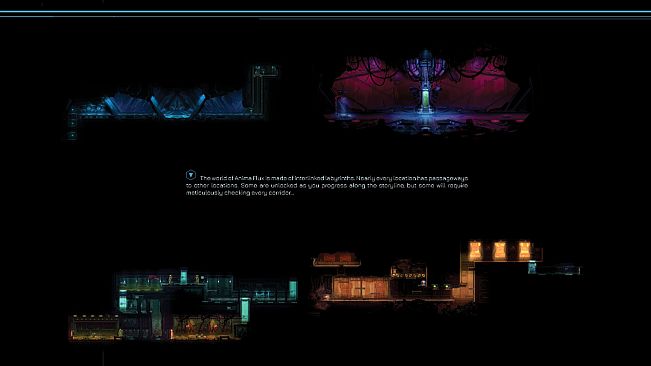 Anima Flux - Digital Artbook