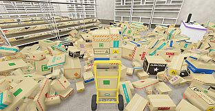 Post Office: Tidy Up!