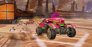 Rocket League - Chaos Run DLC Pack