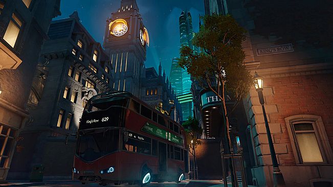 Overwatch 2 – Season 20: Vendetta