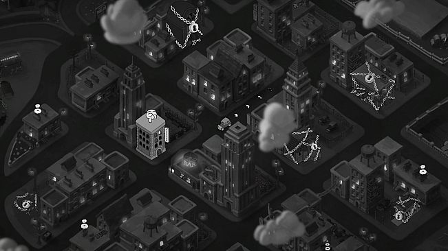 MOUSE: P.I. For Hire