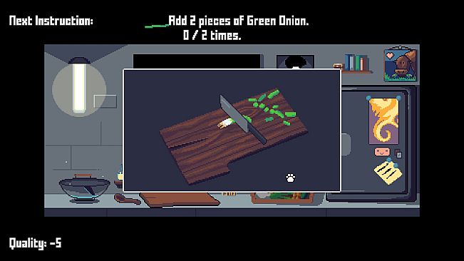 Doku's Noodle Empire