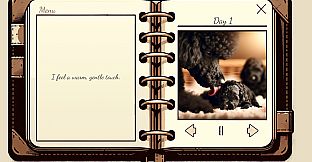 My Poodle's Diary - Visual Novel