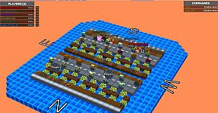 Stream Animals: Free For All