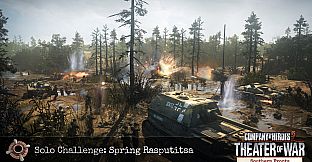 Company of Heroes 2 - Southern Fronts Mission Pack