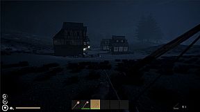 No Way Back: Dark Horizon