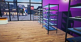 Game Shop Simulator