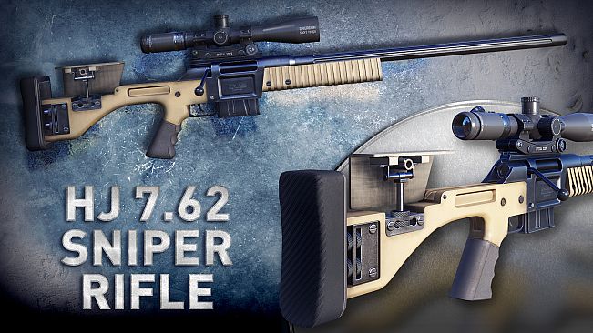 Sniper Ghost Warrior Contracts - Merciless Marksman