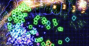 Geometry Wars: Retro Evolved