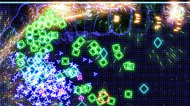 Geometry Wars: Retro Evolved