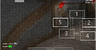 Five Night at Scapegoat