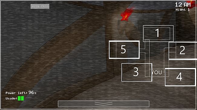 Five Night at Scapegoat