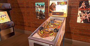 Safari Pinball