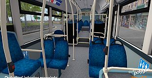 OMSI 2 Add-On Studio Polygon Lite Pack