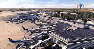 Tower! Simulator 3 - EDDV Airport