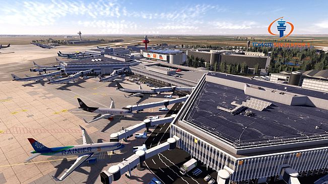Tower! Simulator 3 - EDDV Airport