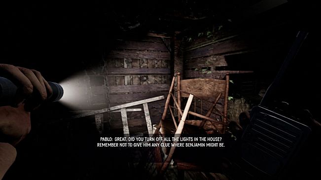 The Boogeyman