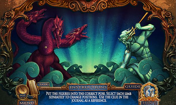 Dark Canvas: Blood and Stone Collector's Edition