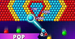 Bubble Pop: Bubble Shooter
