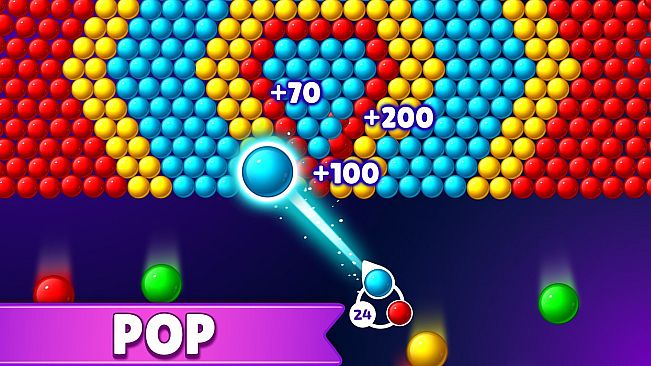 Bubble Pop: Bubble Shooter