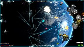 Shooting Blaster Big Bang Boom