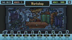 Escape from the Abandoned Outpost