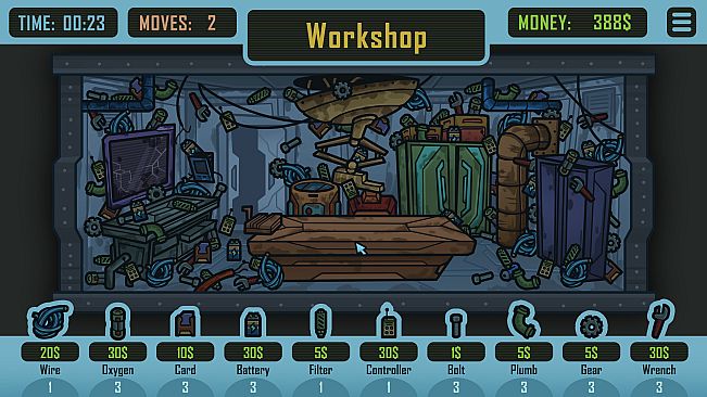 Escape from the Abandoned Outpost