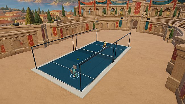 Padel With Your Friends