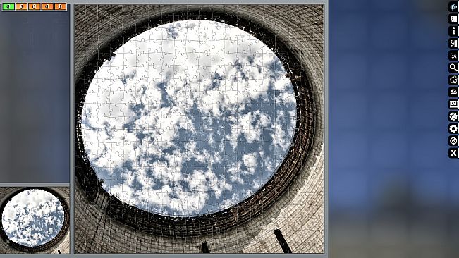 Jigsaw Puzzle Pack - Pixel Puzzles Ultimate: Chernobyl