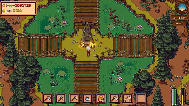 Farm Debt Repay Life