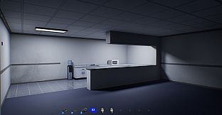 Backrooms: Multiverse