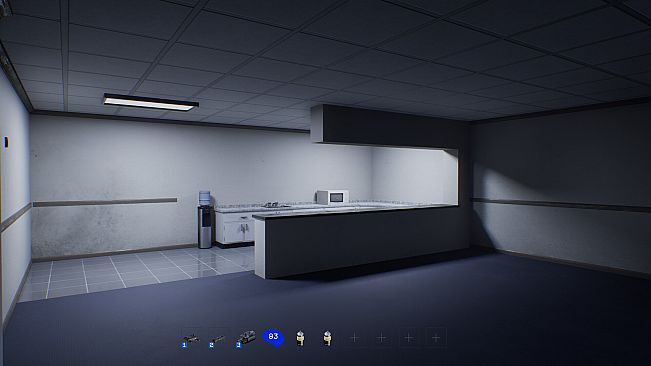 Backrooms: Multiverse
