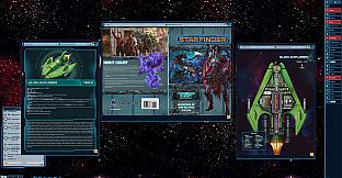 Fantasy Grounds - Starfinder RPG - Starfinder Adventure Path #42: Whispers of the Eclipse (Horizons of the Vast 3 of 6)