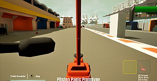 Pitstop Panic